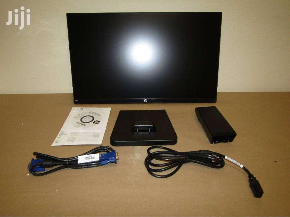 HP 24uh 24'' LCD Monitor HDMI VGA