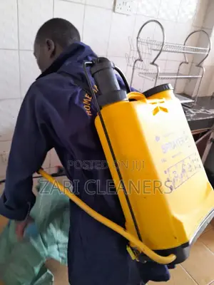 Homeland Fumigation In