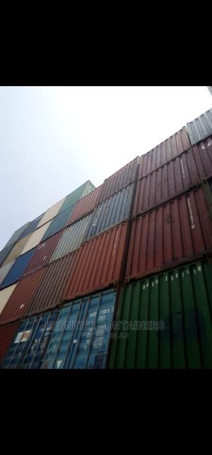 20ft Container for Sale in Nairobi - thumbnail 2