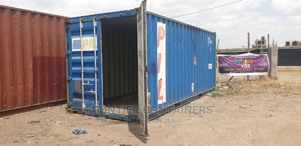 20ft Container for Sale in Nairobi - thumbnail 4