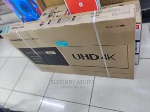 Hisense 50"(50A6HKEN) Vidaa Smart A6 Series Tv