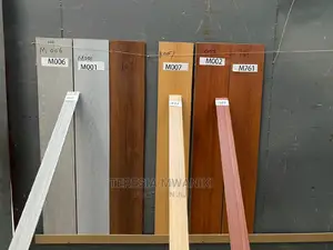 Laminated Flooring