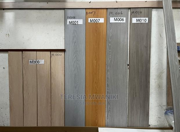 Laminated Flooring - main view