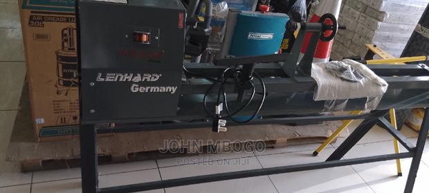 Wood Lathe Machine 1000mm - thumbnail 2