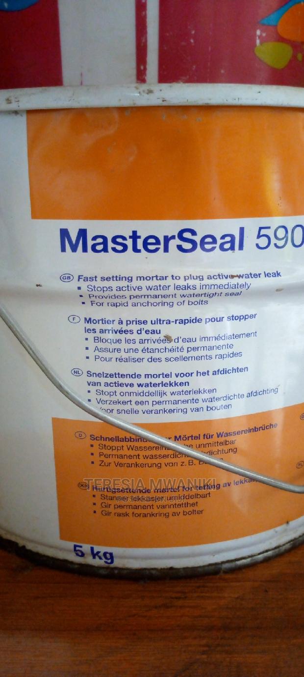 Basf Masterseal 590 - main view
