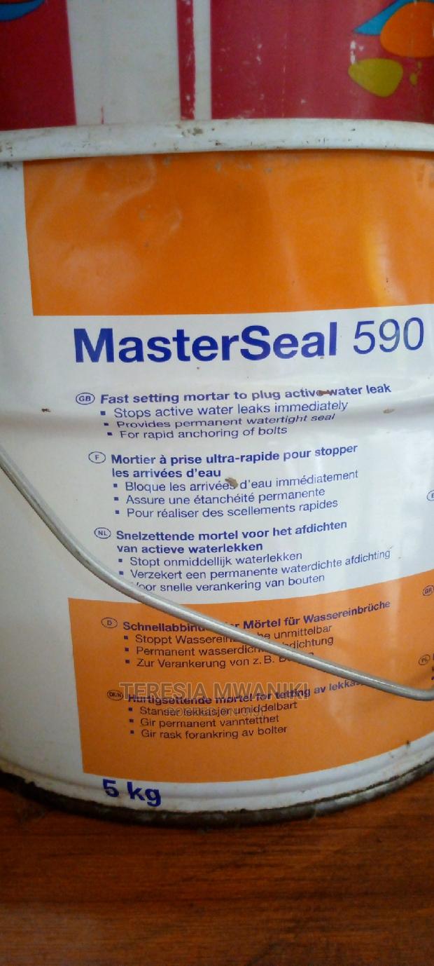Basf Masterseal 590 - thumbnail 2