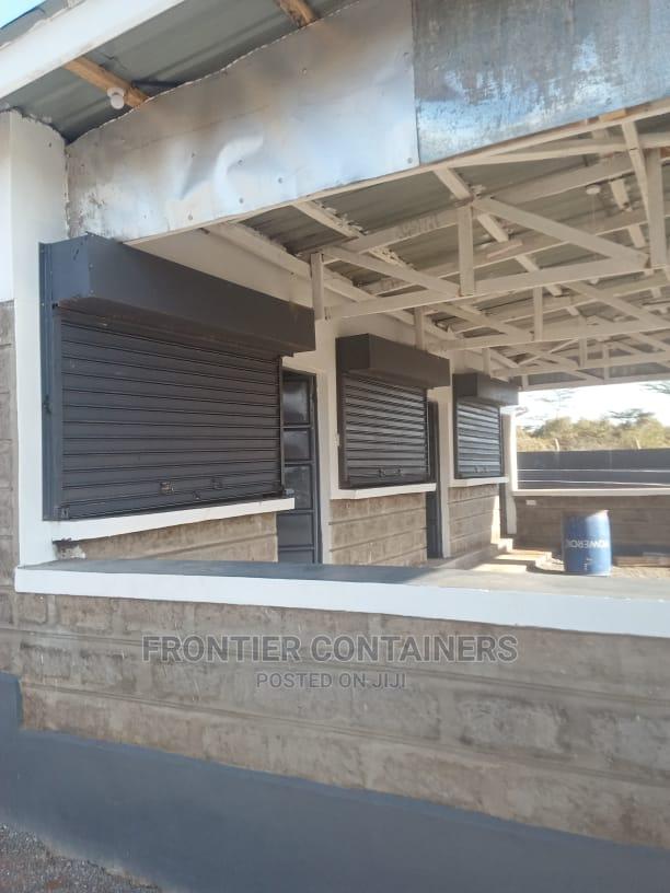Roller Shutter Doors Sale and Installation Services - thumbnail 3