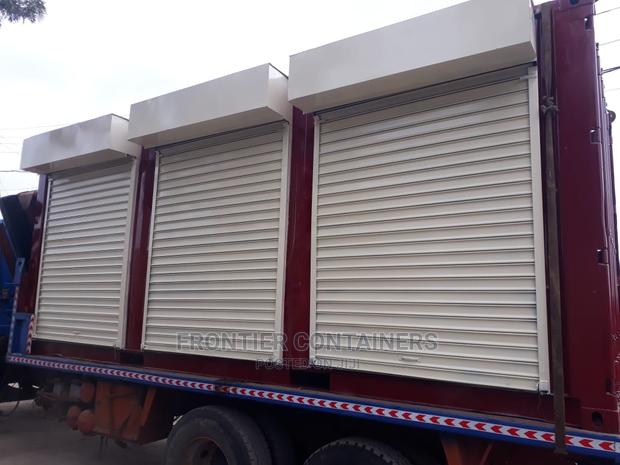 Roller Shutter Doors Sale and Installation Services - thumbnail 4