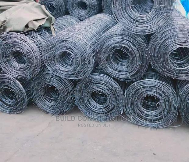 BRC Wire Suppliers in Kenya - thumbnail 2