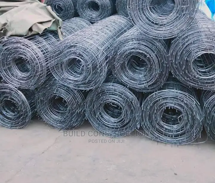 BRC Wire Suppliers in Kenya