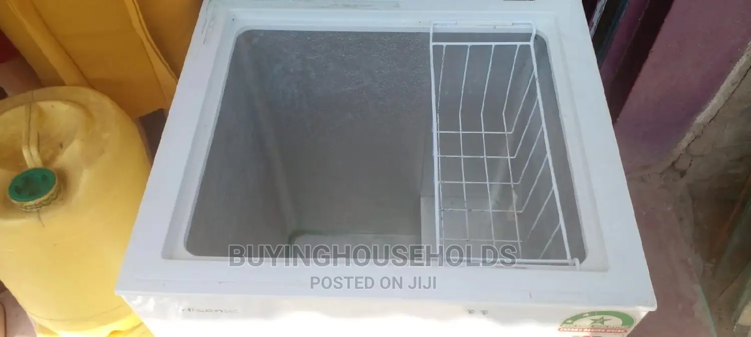 Hisense 180L Chest Freezer