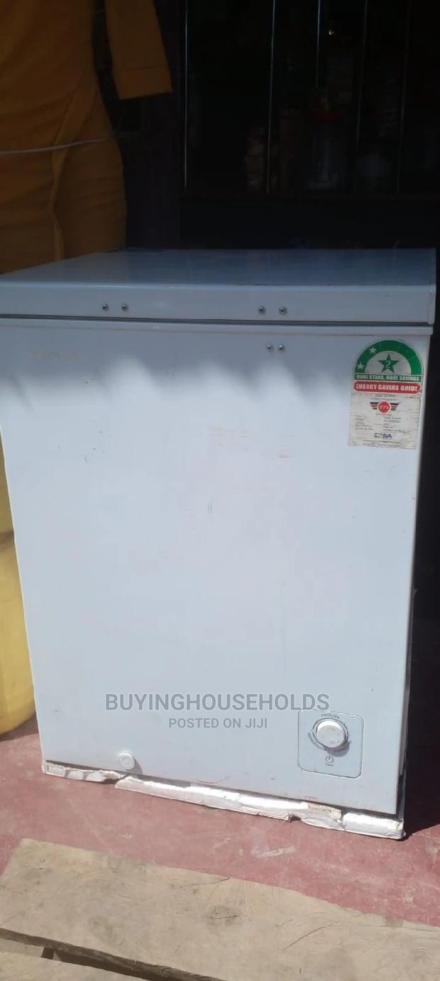 Hisense 180L Chest Freezer - thumbnail 2