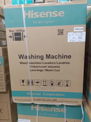 Hisense  12.0/8.0 Washing Machine