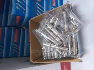 BNC (Silver) Rg59 Connectors