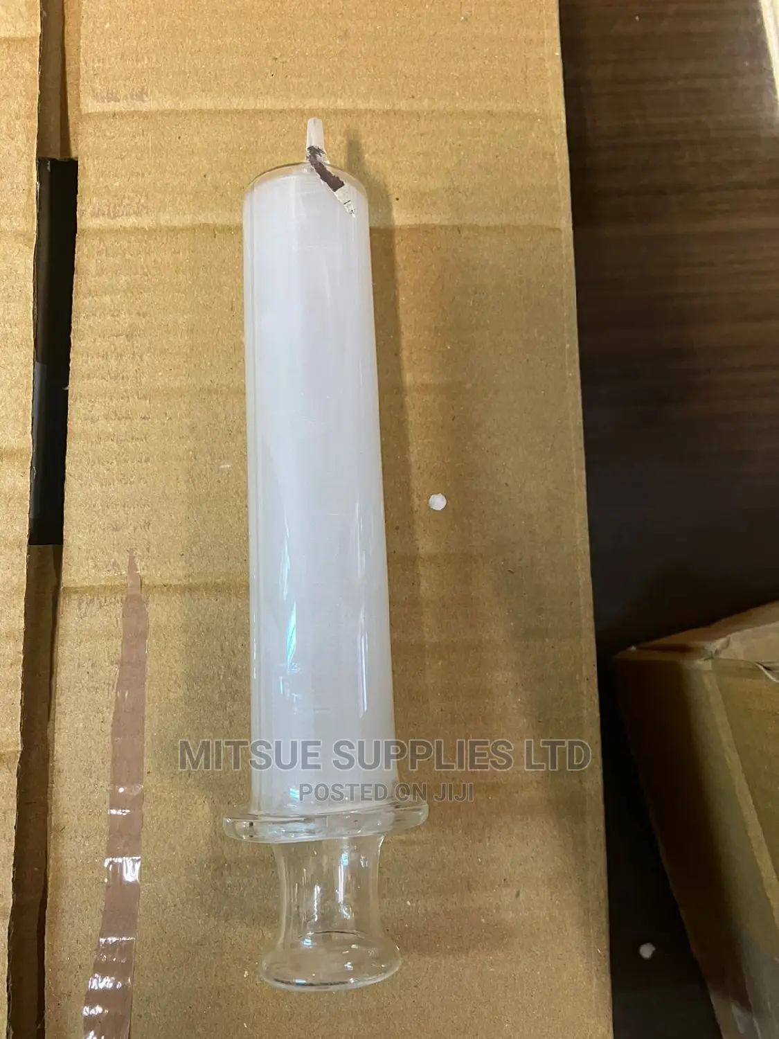 Glass Syringe 100ml