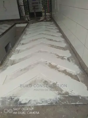 Terrazzo Flooring Finish Services in Kenya.