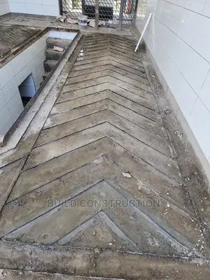 Terrazzo Flooring Finish Services in Kenya.