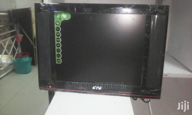 Ica 24" Digital LED TV ,USB,HDMI and Optical Connectivity