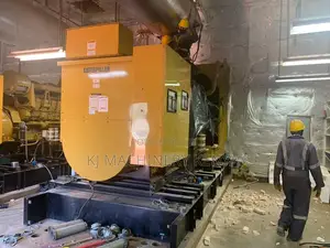 1500kva Slightly Used Carterpillar Generator for Sale