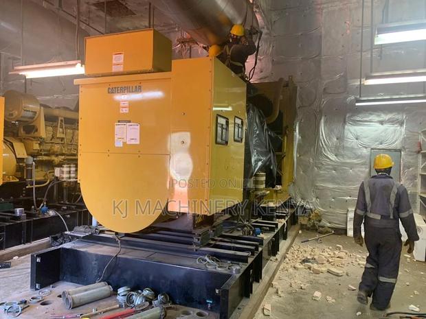 1500kva Slightly Used Carterpillar Generator for Sale