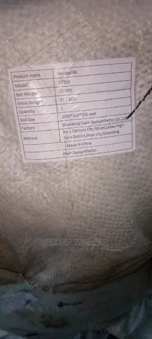 Geofabric Material