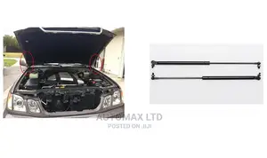 LC100 Series. Front Bonnet Shocks for Toyota Land Cruiser