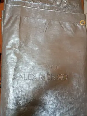 Waterproof Tarpaulin/Chandarua (4m by 6m)