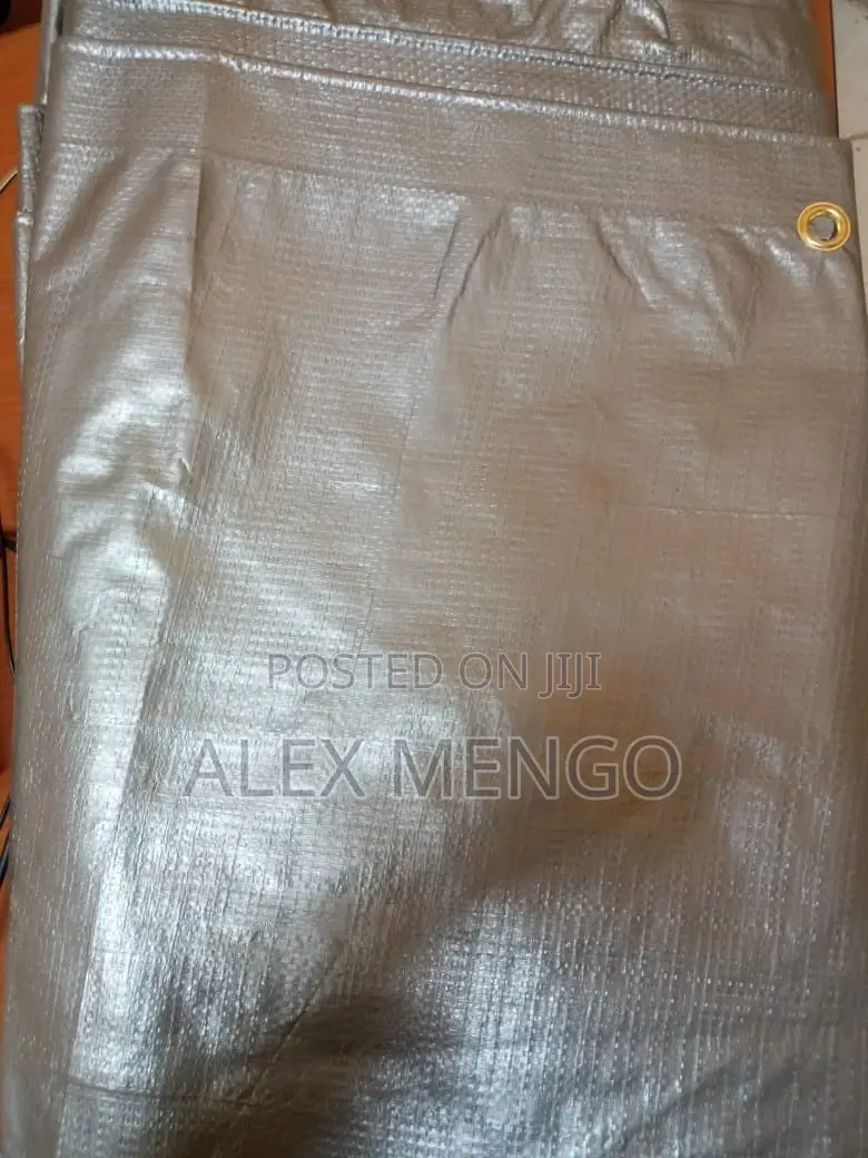 Waterproof Tarpaulin/Chandarua (4m by 6m)