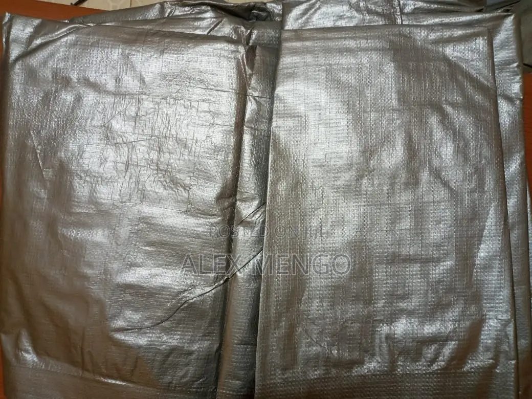 Waterproof Tarpaulin/Chandarua (4m by 6m)