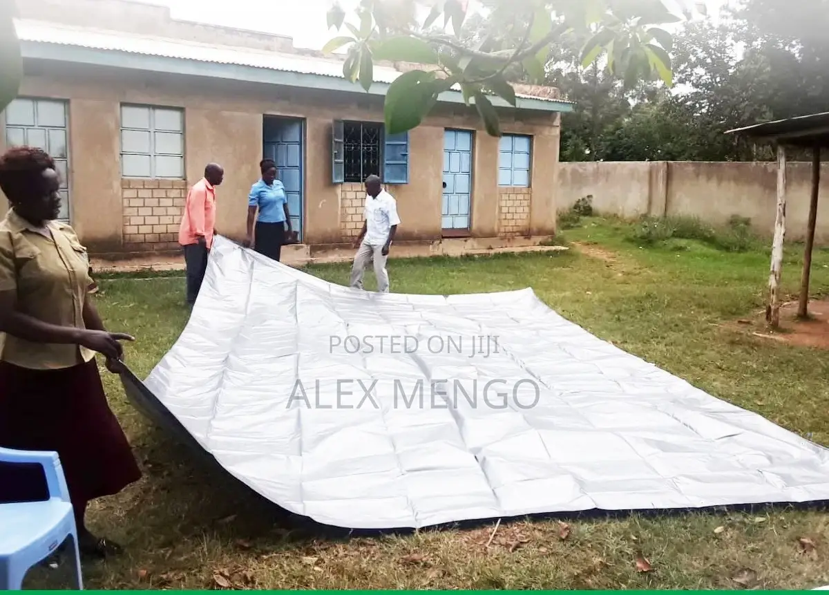 Waterproof Tarpaulin/Chandarua (4m by 6m)