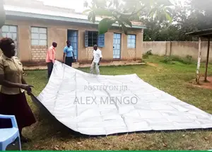 Waterproof Tarpaulin/Chandarua (4m by 6m)