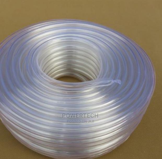 3/4 " by 60ft Clear Hose Pipe - main view