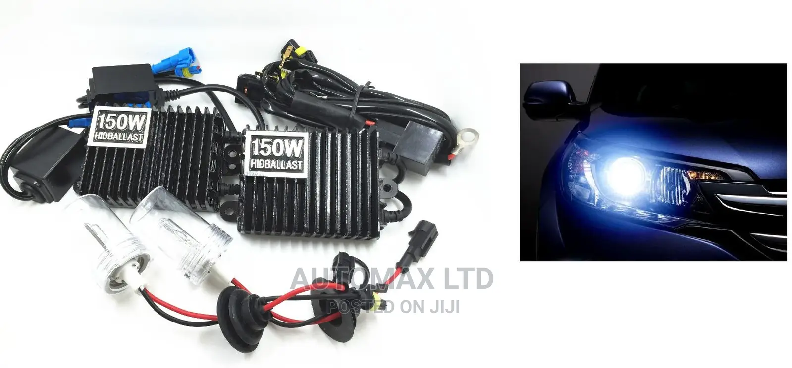 150w Xenon Hid Kit. For Mitsubishi,Suzuki,Toyota,Subaru,Mazda,Honda,Vw