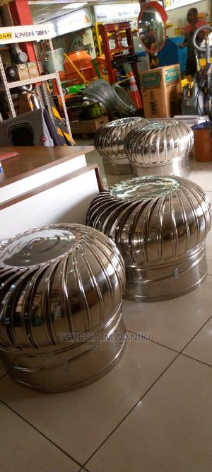 Wind Driven Cyclone - thumbnail 2