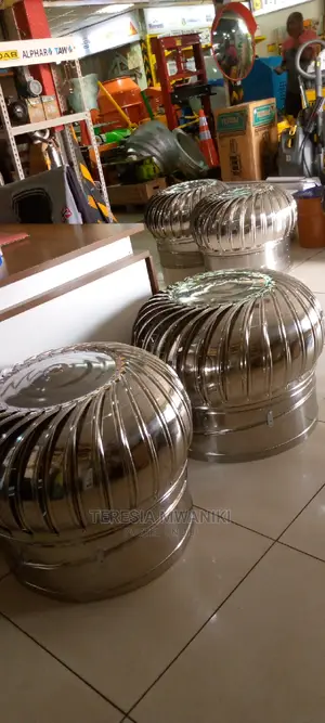 Wind Driven Cyclone