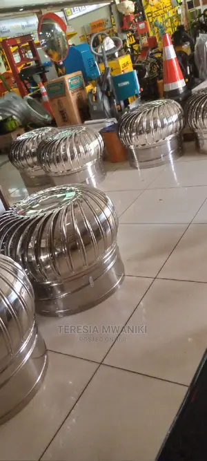 Wind Driven Cyclone