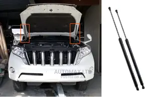 FJ160: Toyota Land Cruiser Prado: Front Gas Struts / Shocks,