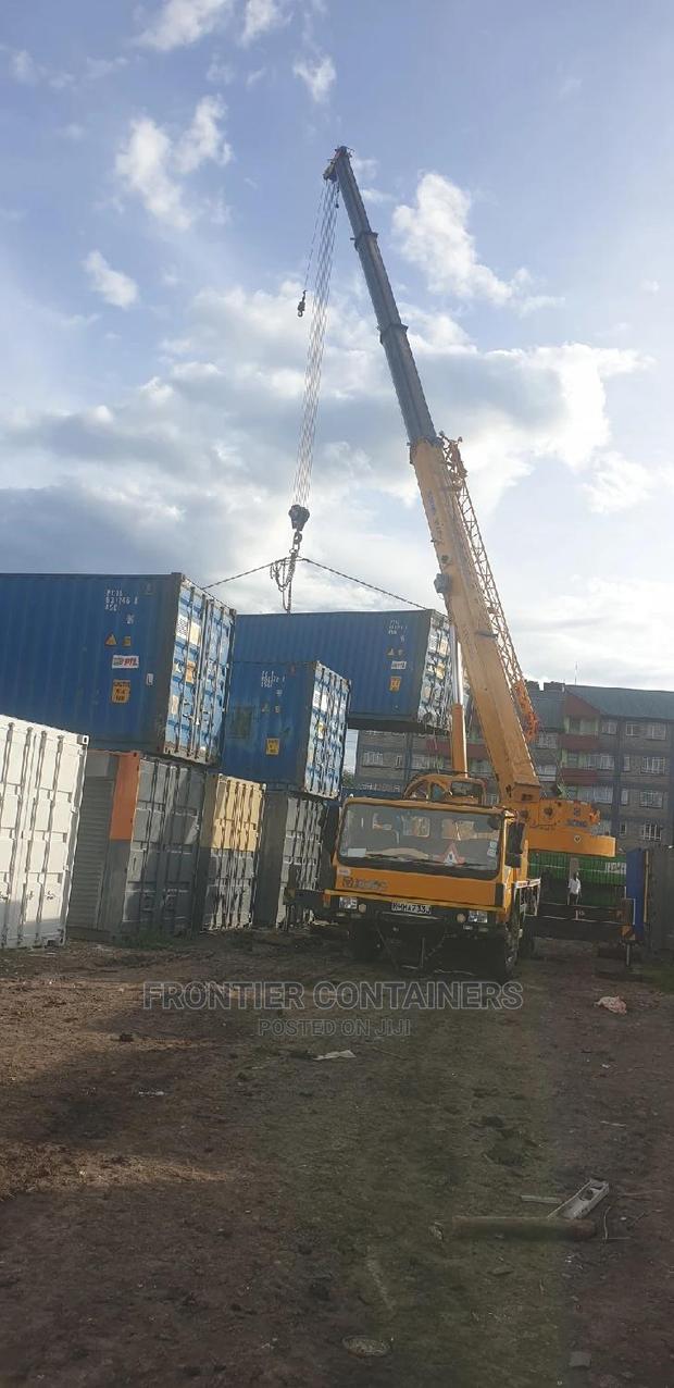 20ft Container for Sale in Nairobi - thumbnail 3