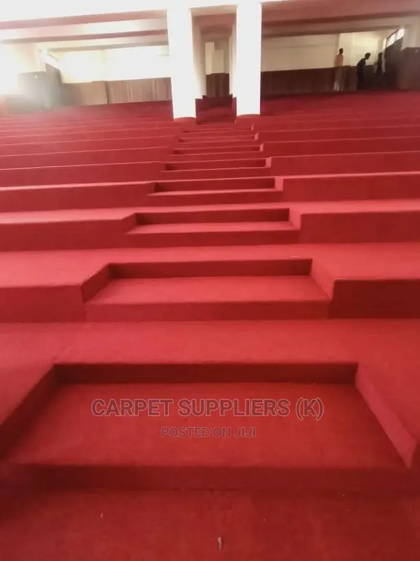 Wall To Wall Carpet