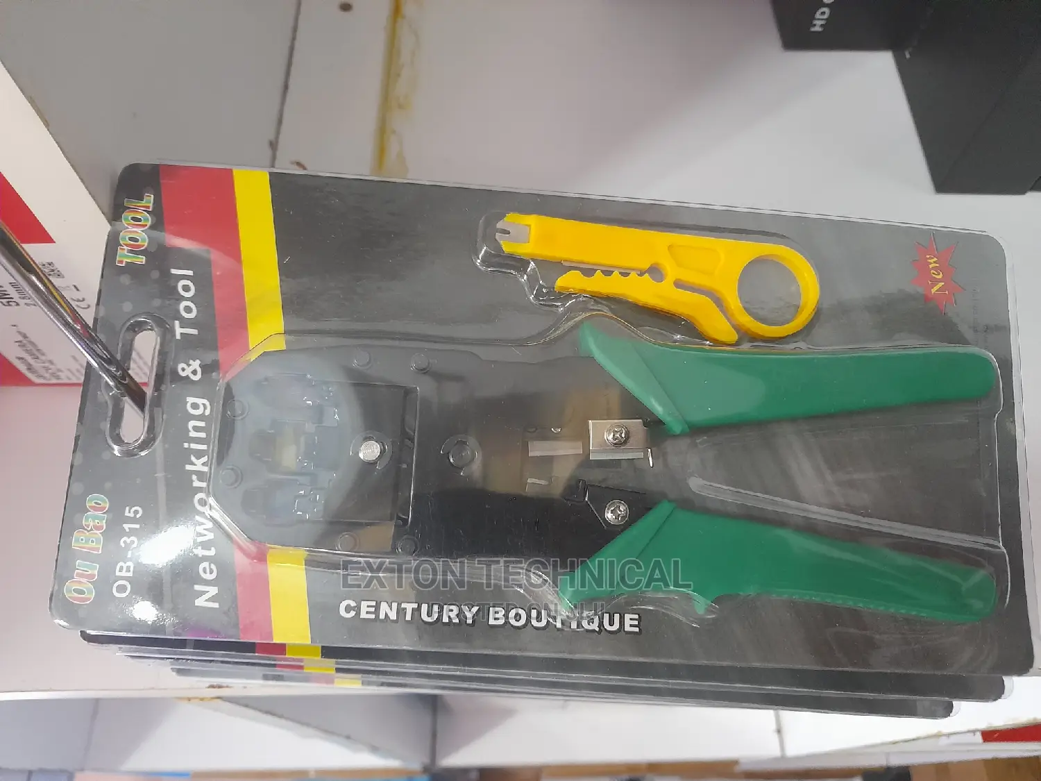 Networking Crimping Tool