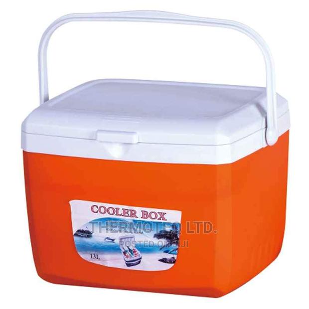 Cooler Box - main view