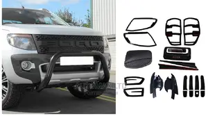 Ford Ranger T6 Black Combo Kit