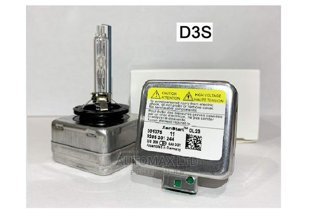 New D3s Bulb. For Bmw,Jeep,Audi,Mercedes,Vw,Volvo,Porsche,
