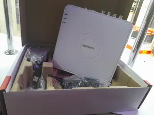 8channel Hikvision DVR for HD Cameras
