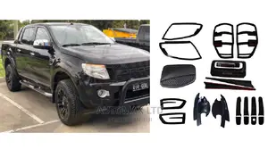 Ford Ranger Exterior Body Mouldings/Trim Set