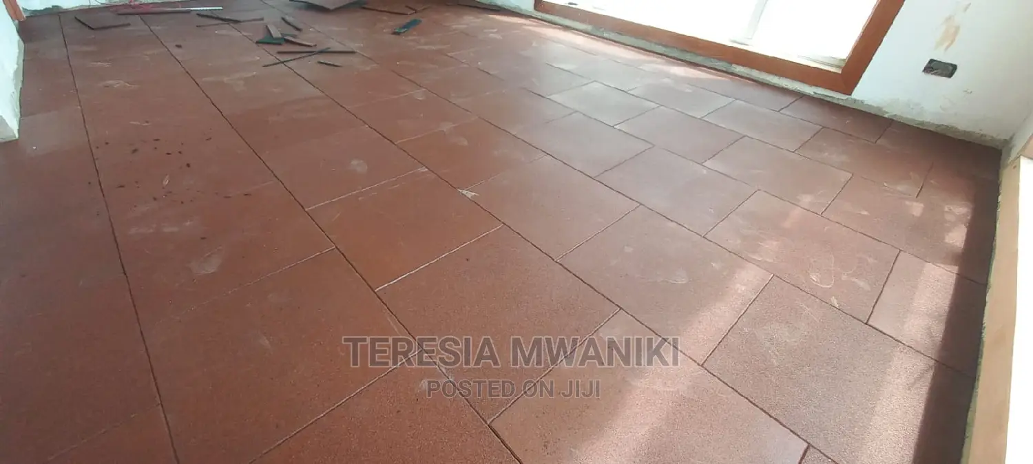 Coloured Rubber Mats