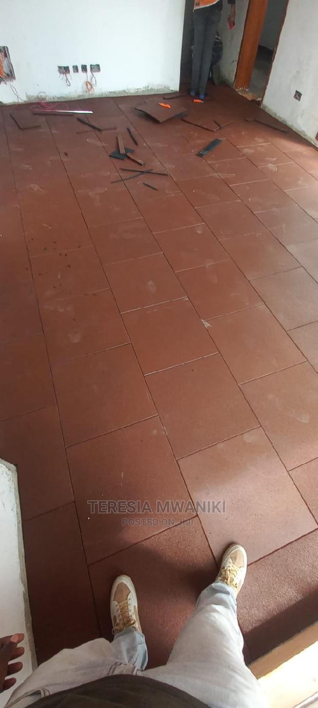 Coloured Rubber Mats - thumbnail 7