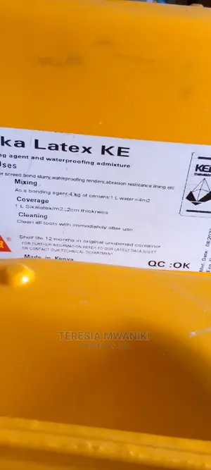 Sika Latex Bonding Agent