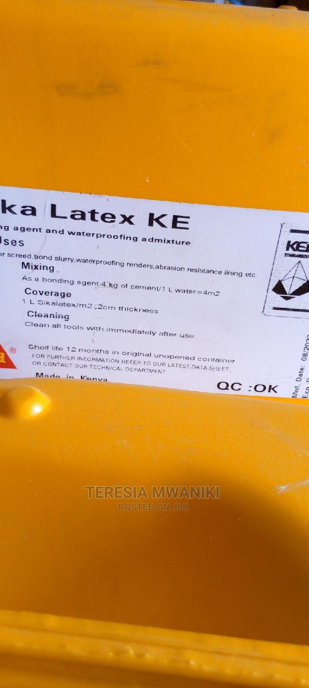 Sika Latex Bonding Agent - main view