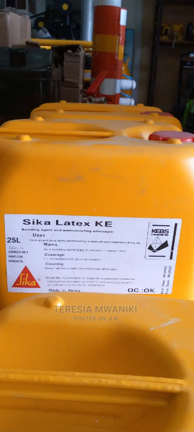 Sika Latex Bonding Agent